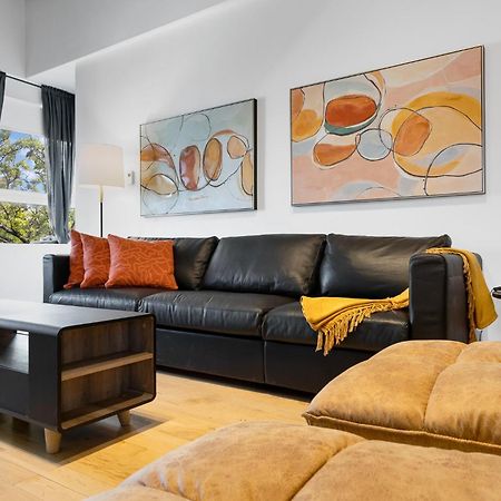 モントリオールLes Lofts Du Mont Royalアパートメント エクステリア 写真