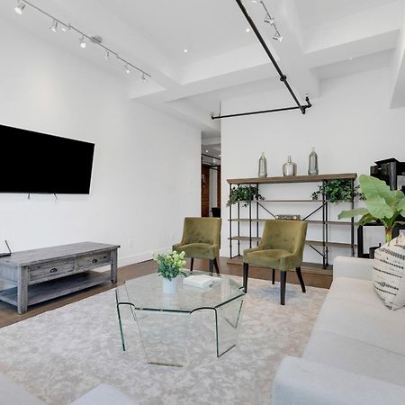 モントリオールLes Lofts Du Mont Royalアパートメント エクステリア 写真
