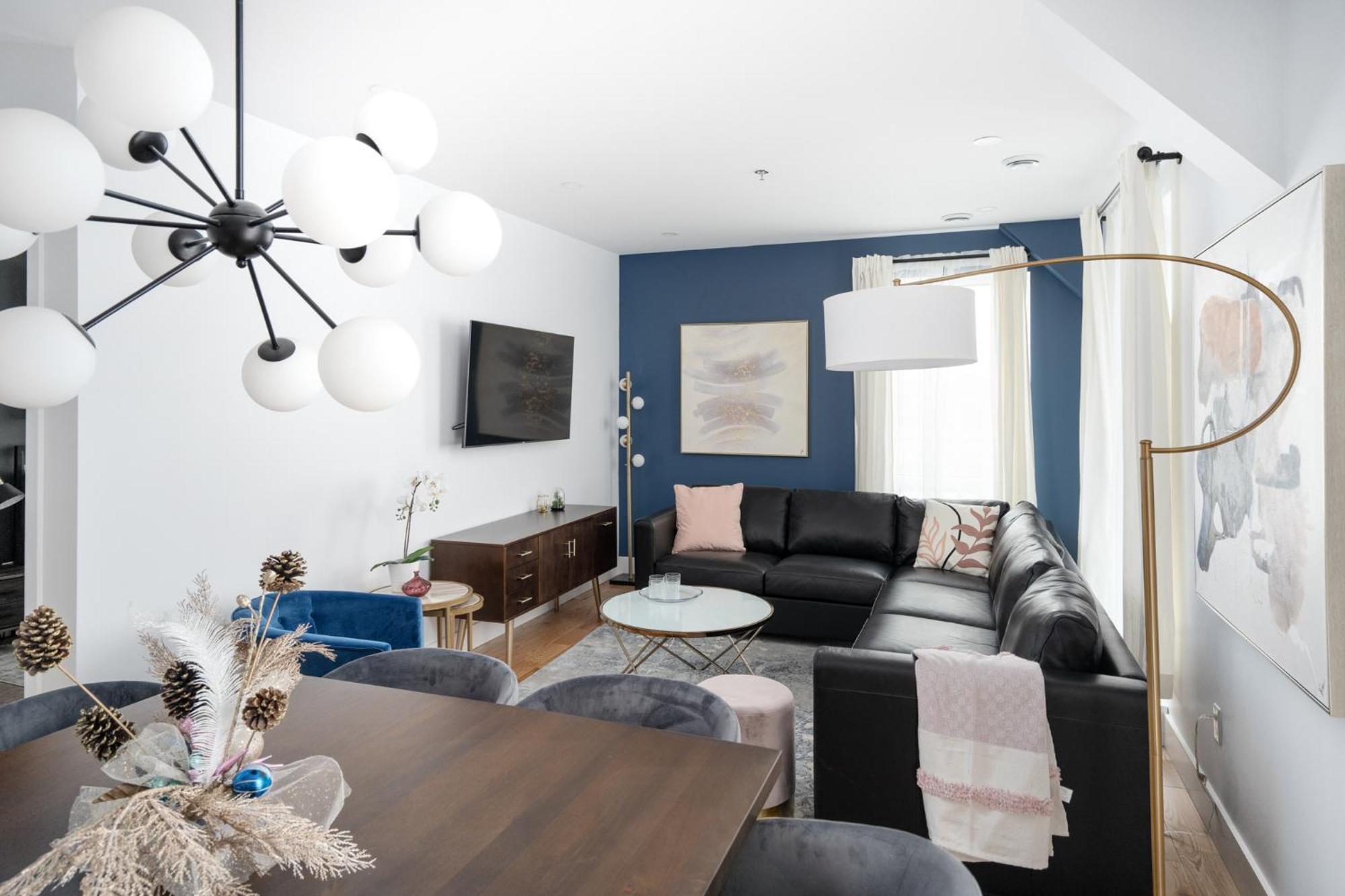 モントリオールLes Lofts Du Mont Royalアパートメント エクステリア 写真