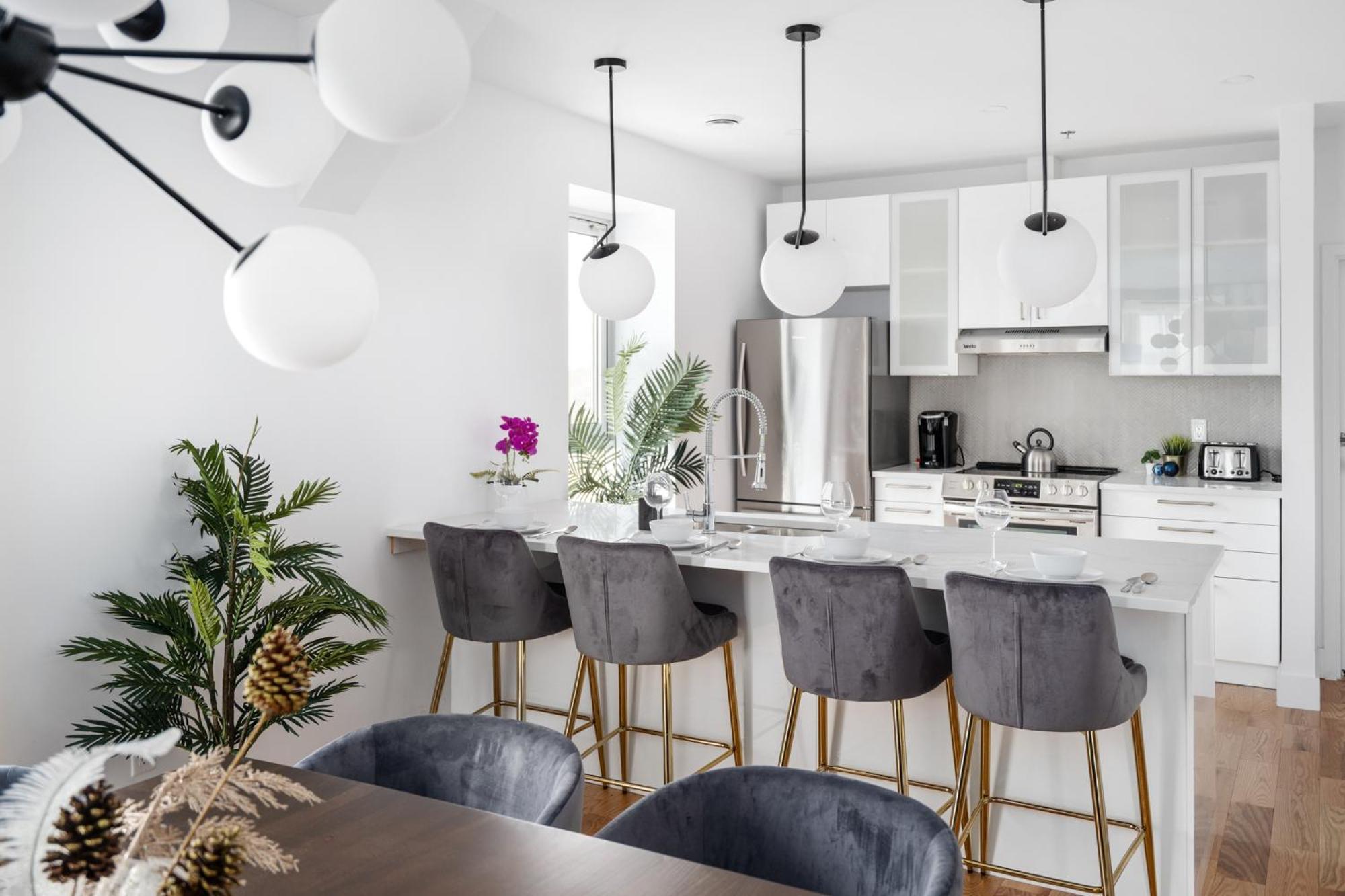 モントリオールLes Lofts Du Mont Royalアパートメント エクステリア 写真