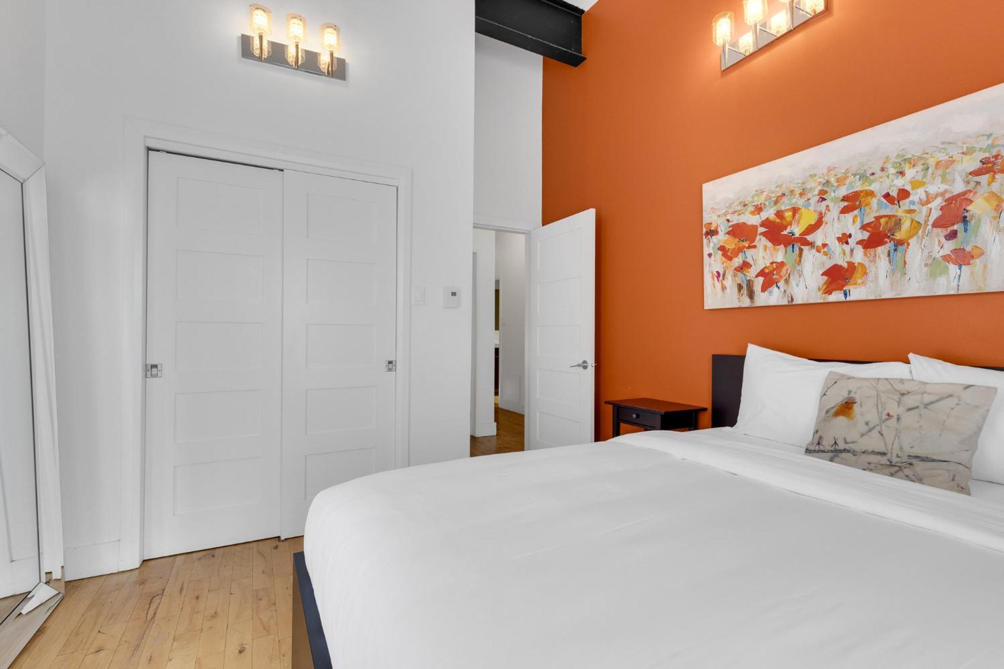 モントリオールLes Lofts Du Mont Royalアパートメント エクステリア 写真