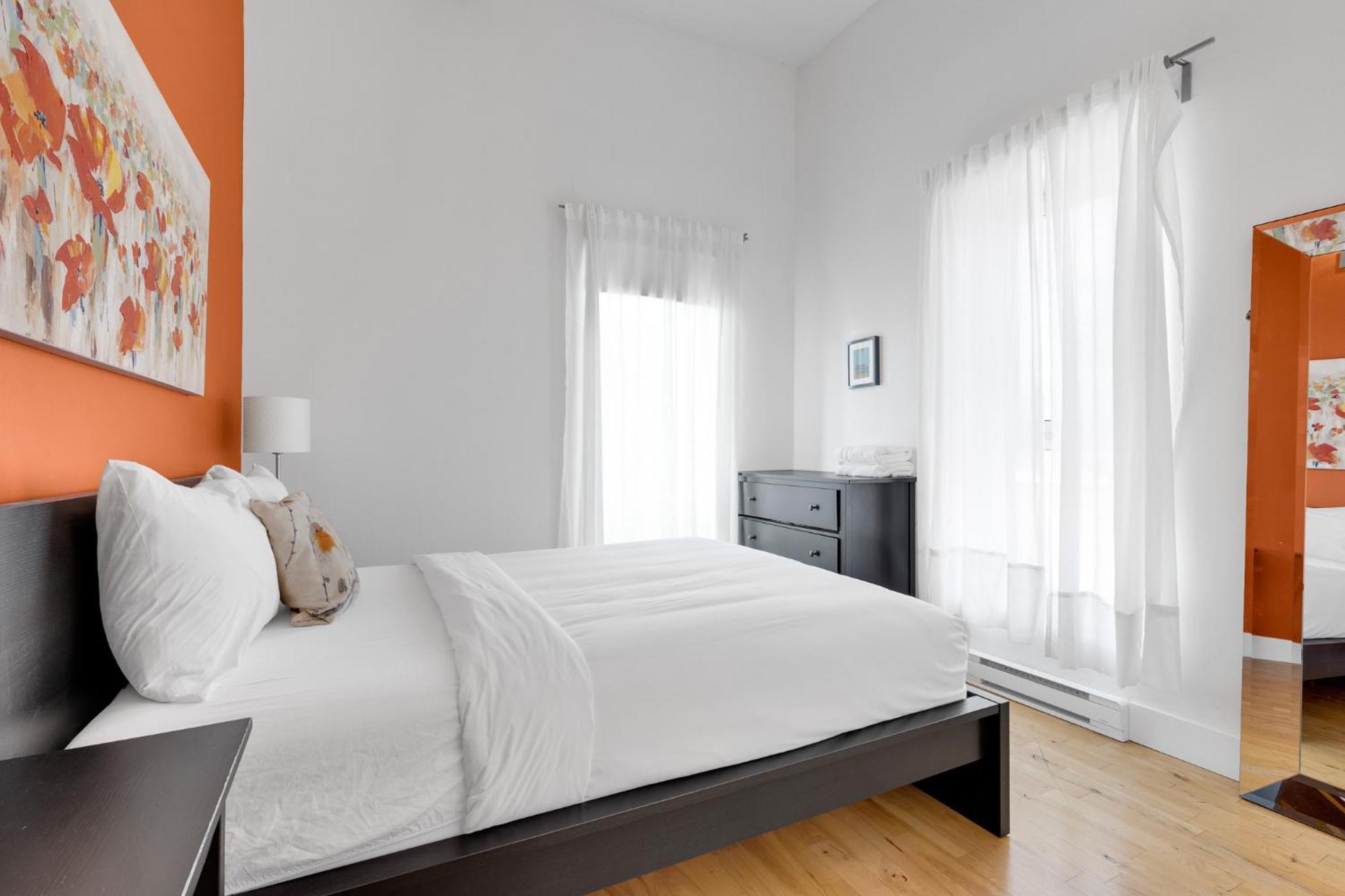 モントリオールLes Lofts Du Mont Royalアパートメント エクステリア 写真