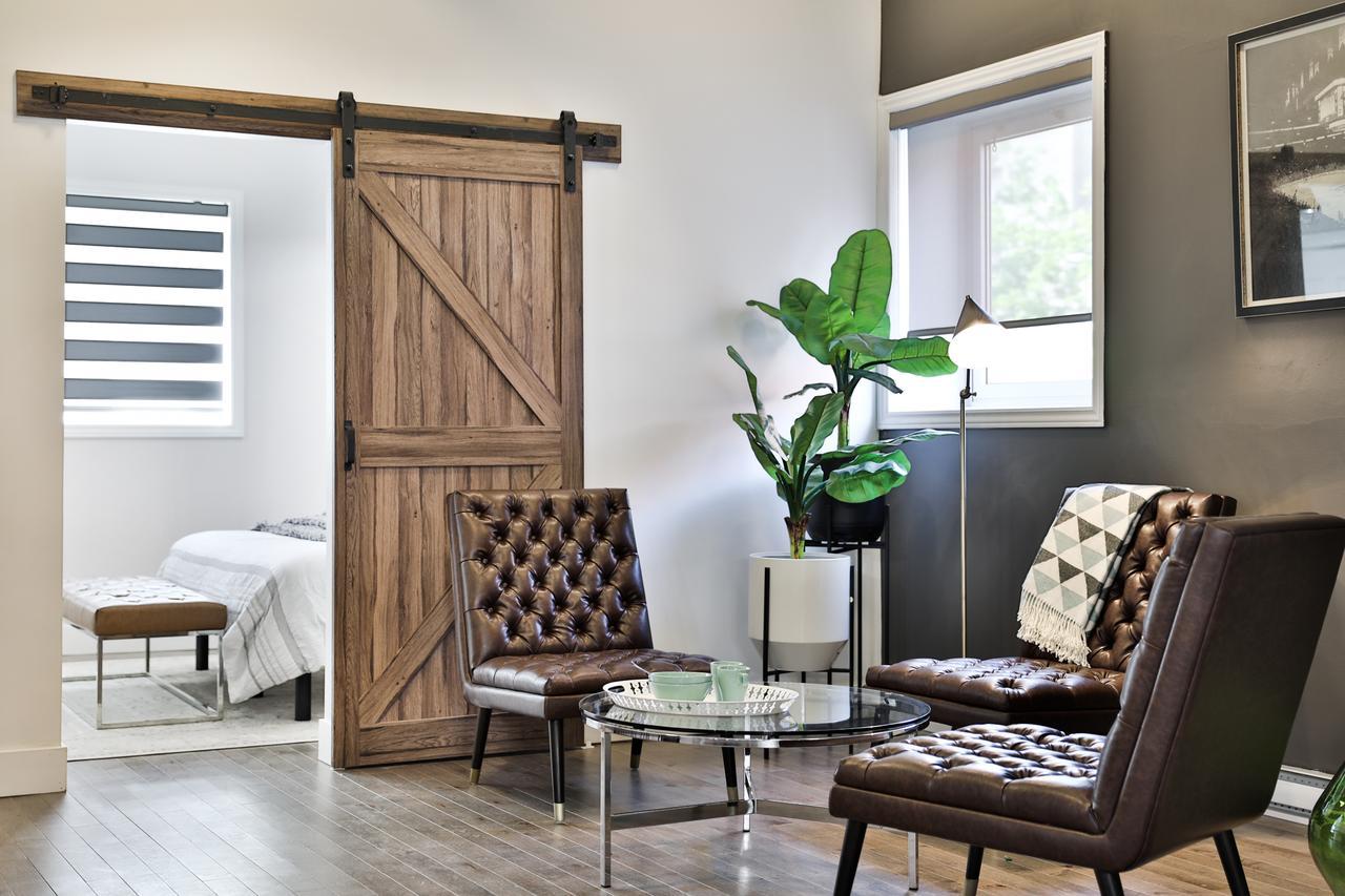 モントリオールLes Lofts Du Mont Royalアパートメント エクステリア 写真