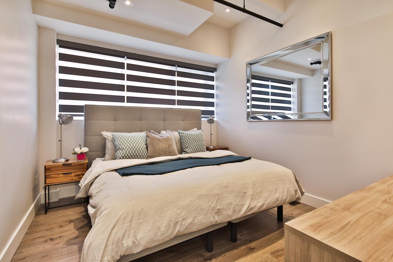 モントリオールLes Lofts Du Mont Royalアパートメント エクステリア 写真