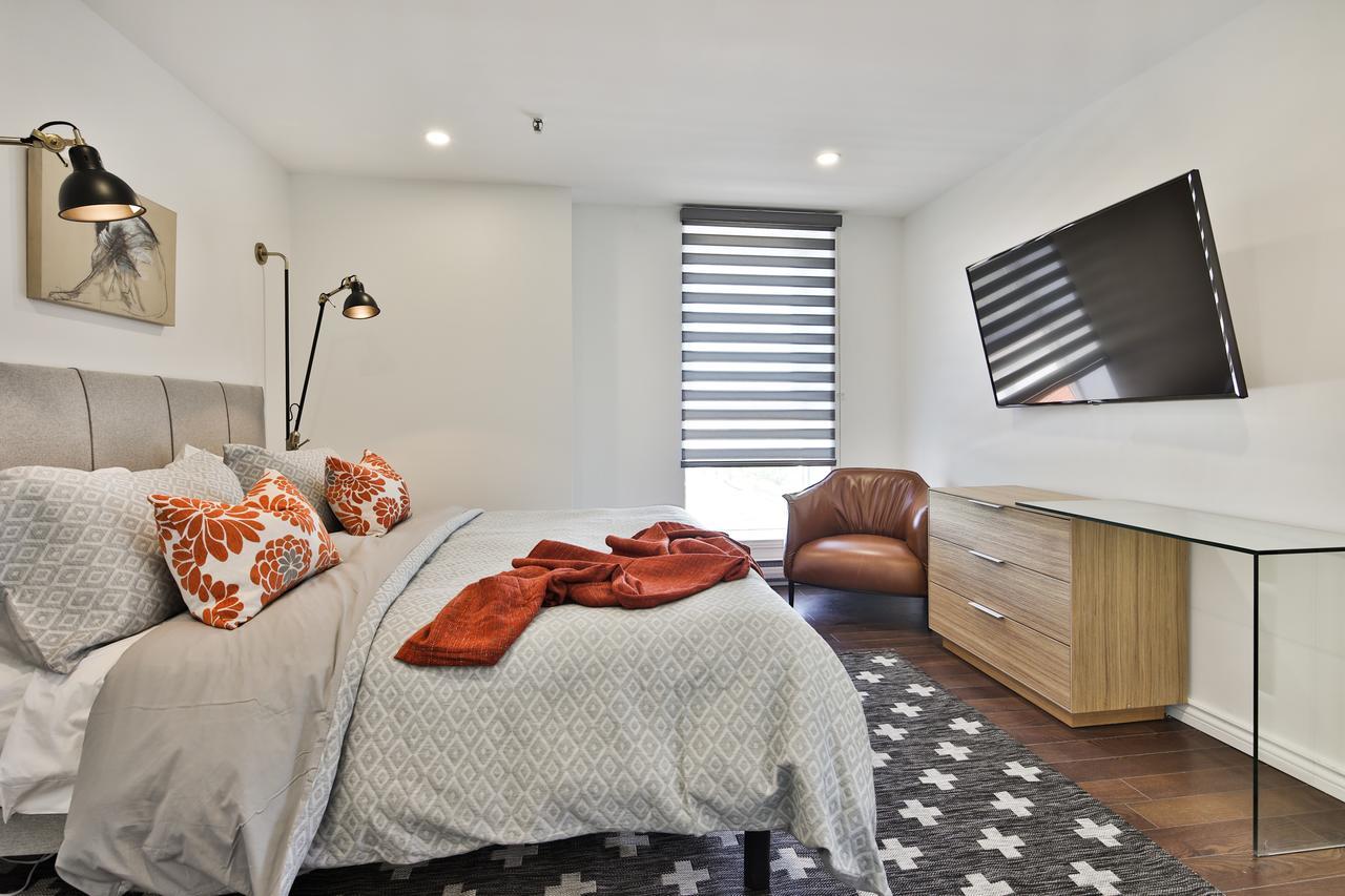 モントリオールLes Lofts Du Mont Royalアパートメント エクステリア 写真