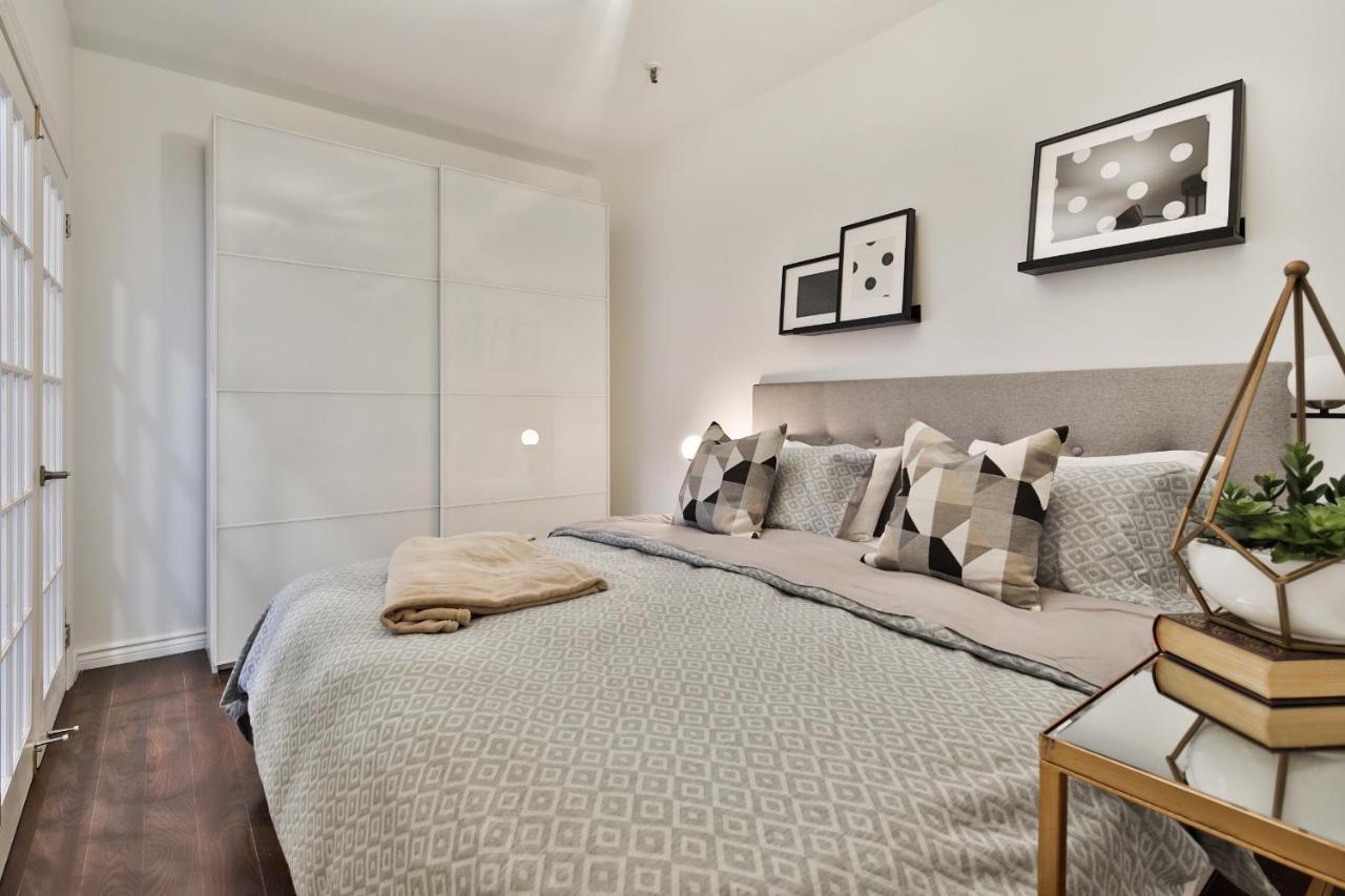 モントリオールLes Lofts Du Mont Royalアパートメント エクステリア 写真
